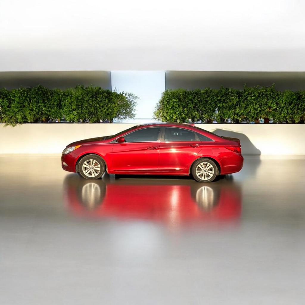 2013 Hyundai Sonata GLS photo